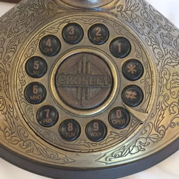 Collector Series Paramount Candlestick Phone 1919 Replica WORKING - Picture 6 of 6